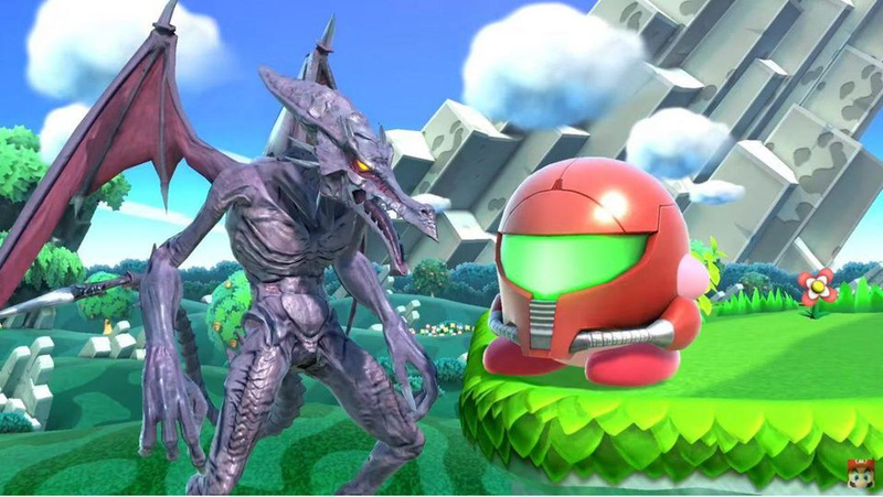 Illustration for article titled Thoughts on Super Smash Bros Ultimate